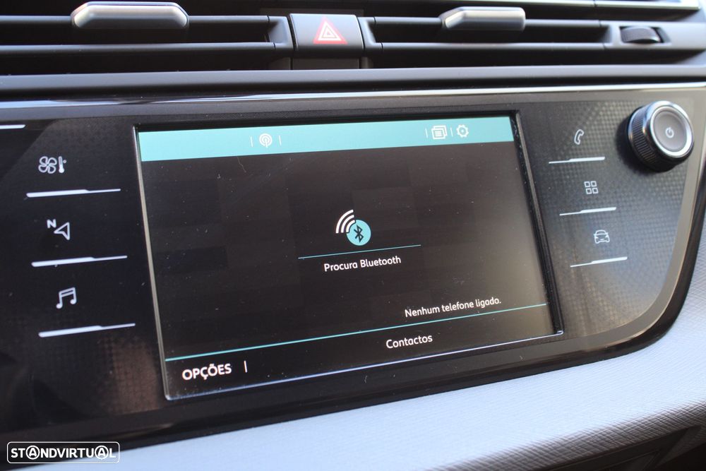 Citroën C4 Spacetourer PureTech 130 Stop&Start EAT8 SHINE - 20