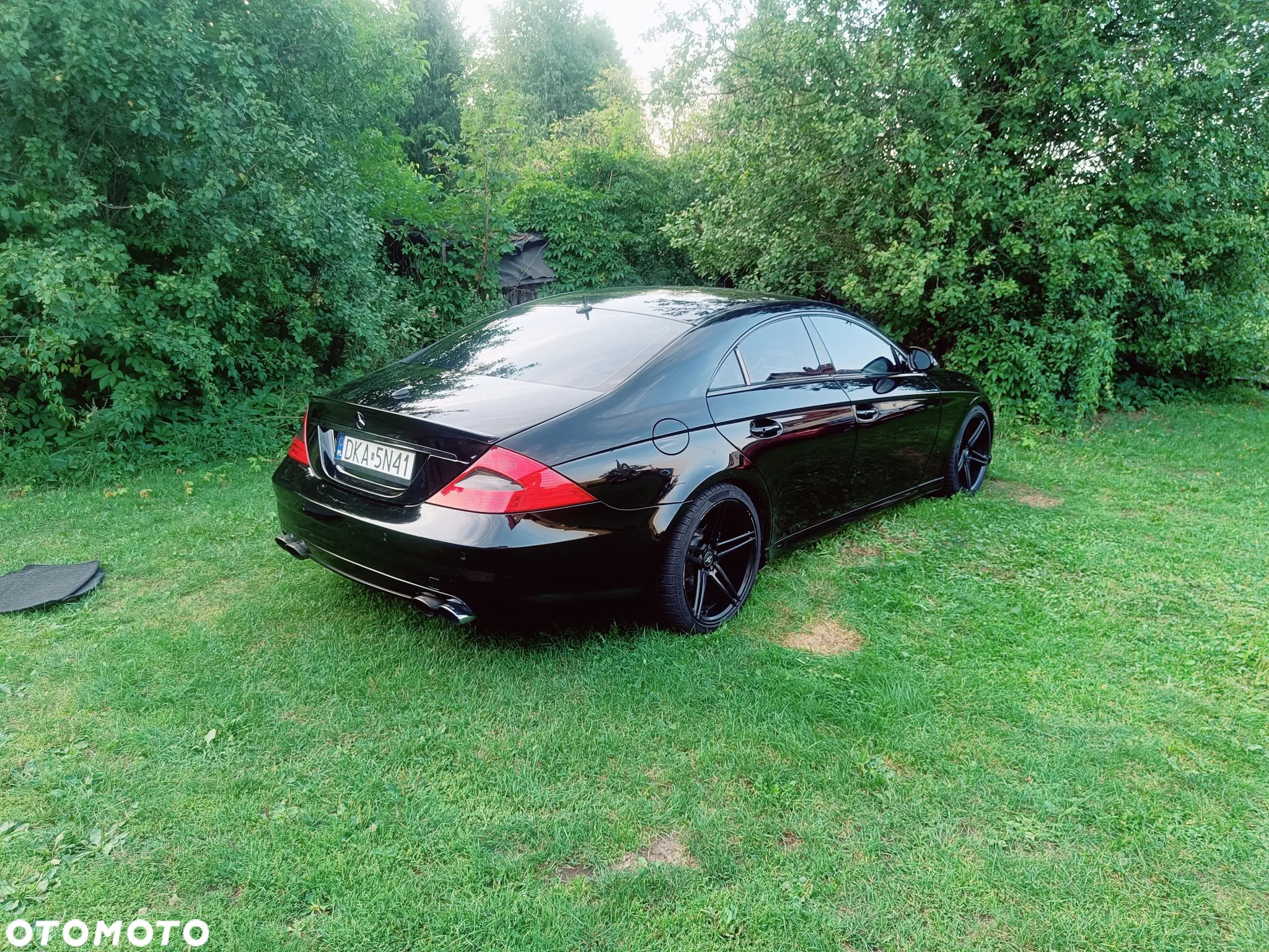 Mercedes-Benz CLS 55 AMG - 5