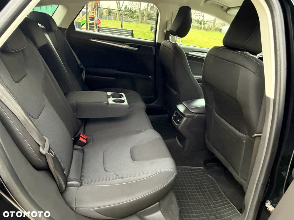 Ford Mondeo 2.0 TDCi Bi-Turbo PowerShift-Aut Titanium - 15