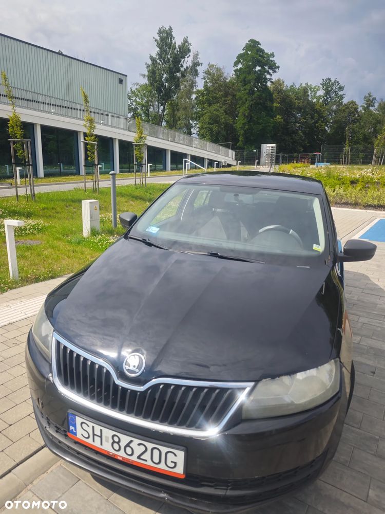 Skoda RAPID 1.2 TSI Active - 10