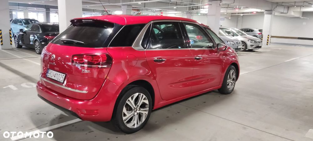 Citroën C4 Picasso PureTech 130 Stop&Start Exclusive - 13