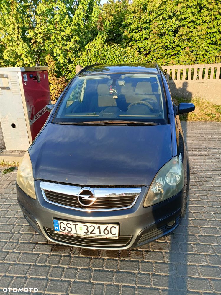 Opel Zafira - 5