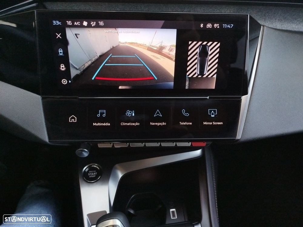 Peugeot 308 SW 1.2 PureTech Allure Full LED - 37