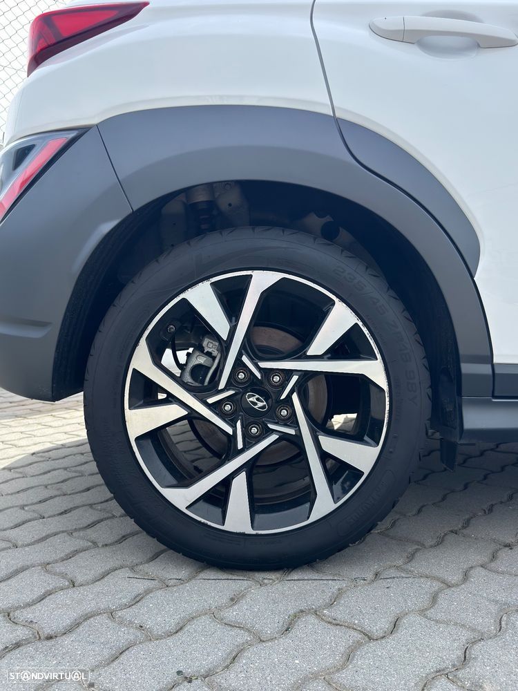 Hyundai Kauai 1.0 T-GDi Premium Tec.Preto - 14