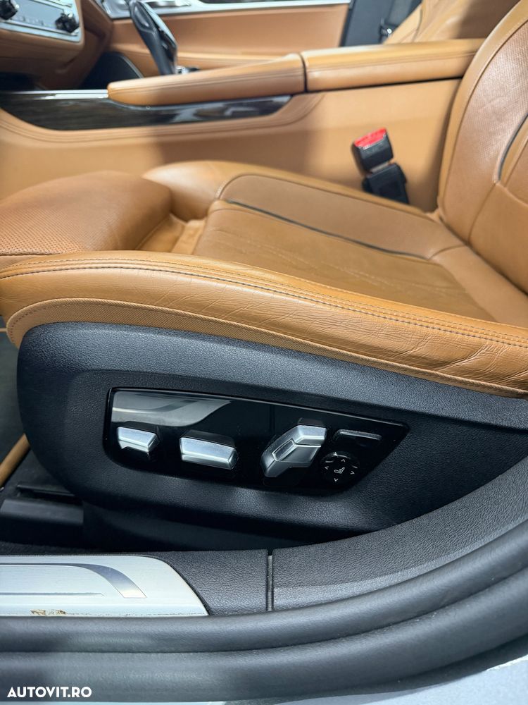 BMW Seria 7 - 20