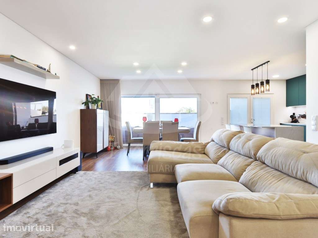 Moradia T4 Nova de Luxo com Vista Total Rio | Bairro Alto da Casa B... - Grande imagem: 3/29
