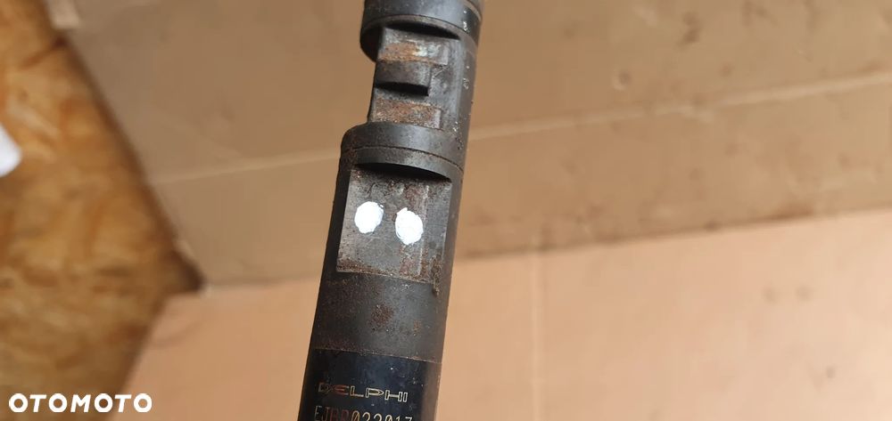 Wtrysk wtryskiwacz paliwa Ford Focus MK1 1.8 TDCI 2T1Q-9F593-AA - 12