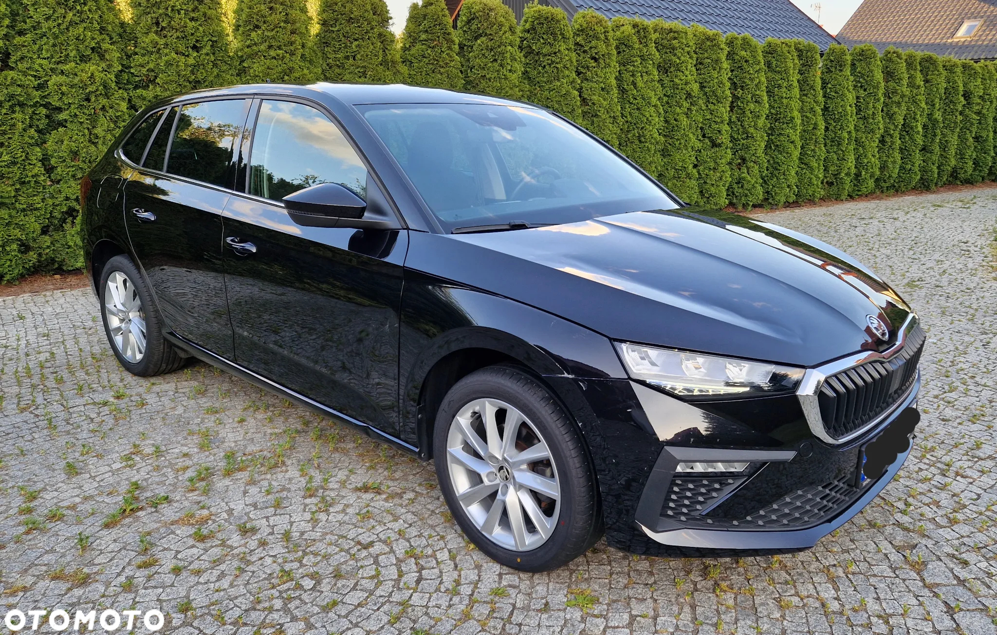 Skoda Scala 1.5 TSI Selection DSG - 3