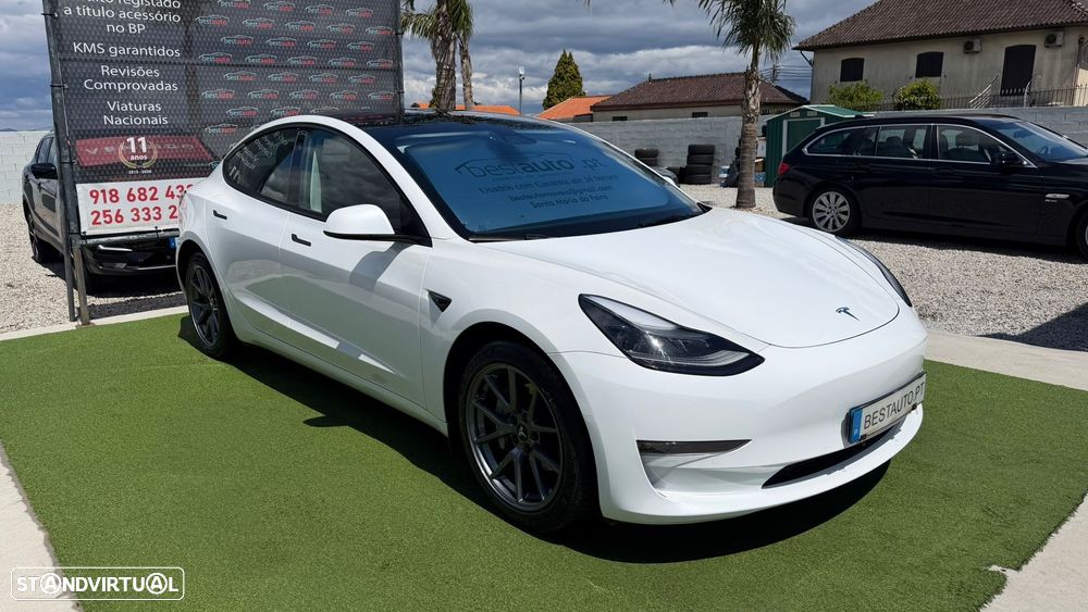 Tesla Model 3 Long Range Tração Integral - 4