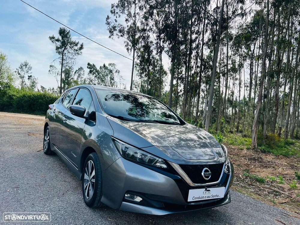 Nissan Leaf Tekna - 28