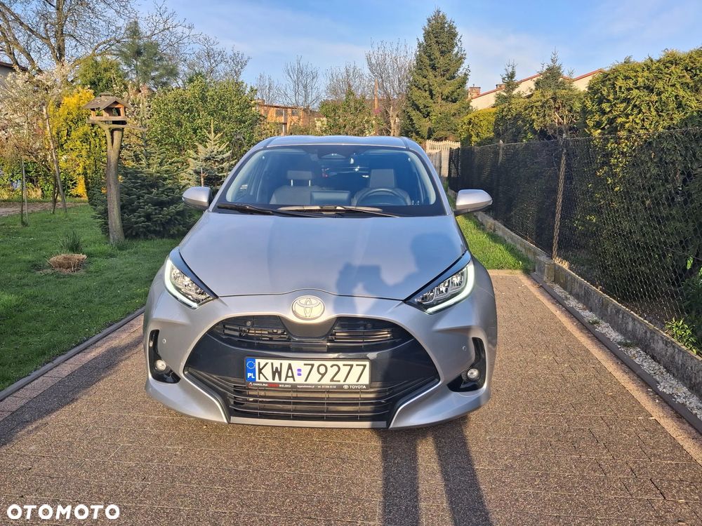 Toyota Yaris Hybrid 1.5 Style - 1