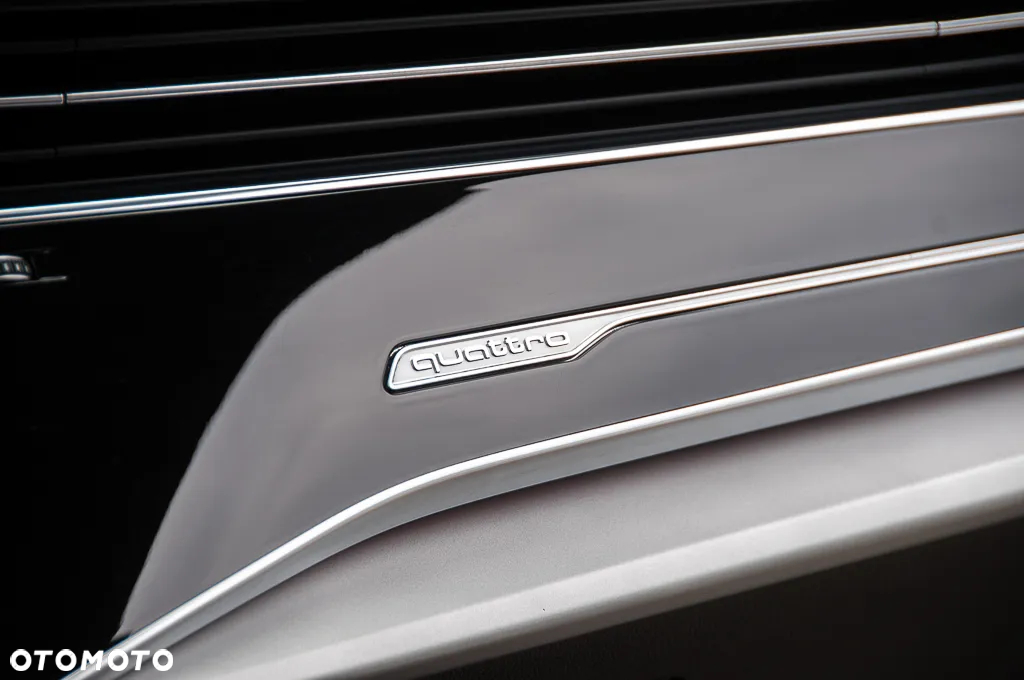 Audi Q8 50 TDI quattro tiptronic - 33