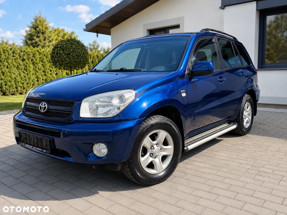 Toyota RAV4 4x2 Edition - 1