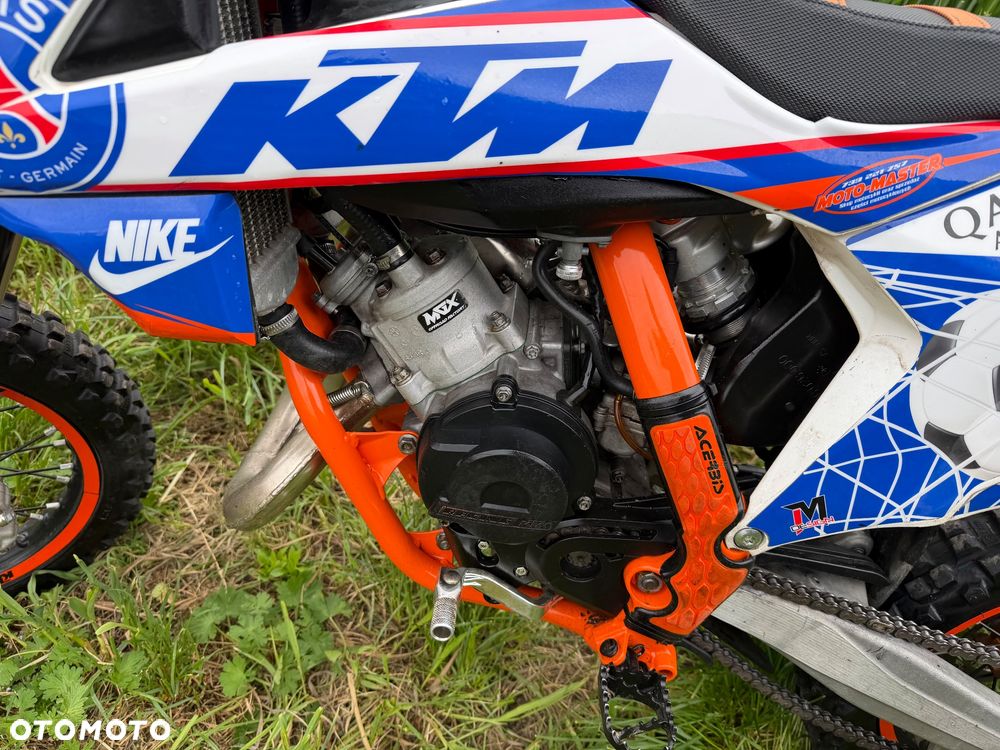 KTM SX - 13