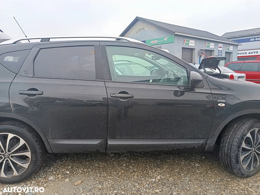 Dezmembram Nissan Qashqai N-TEC 2011 1.5 DCI - 3