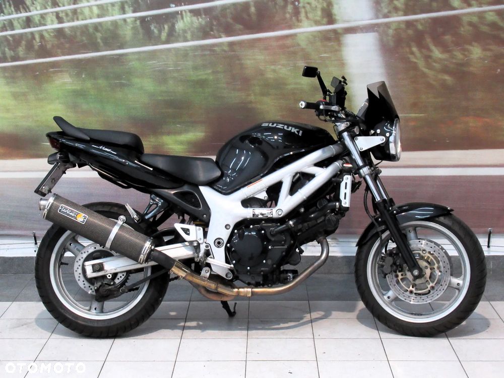 Suzuki SV - 4