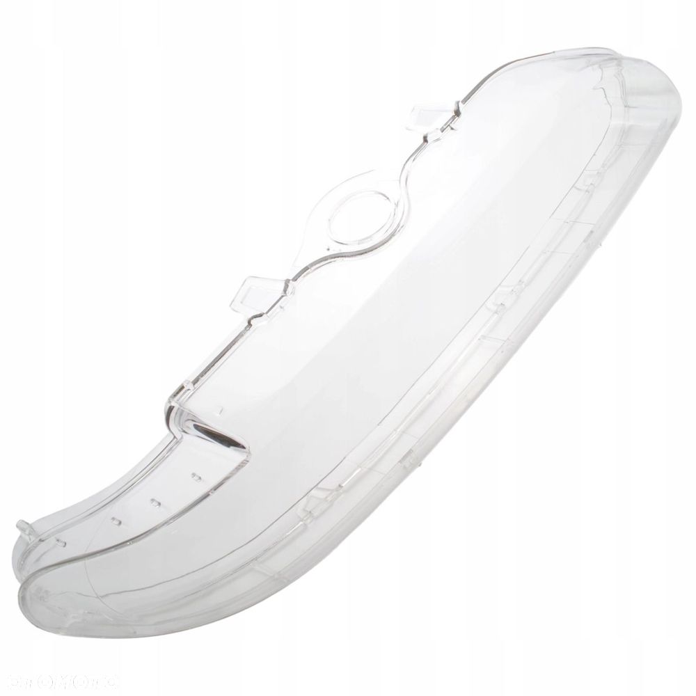 KPL x2 Klosz PRAWY LEWY szkło reflektora lampa BMW 5 E39 2000-2004 - 3