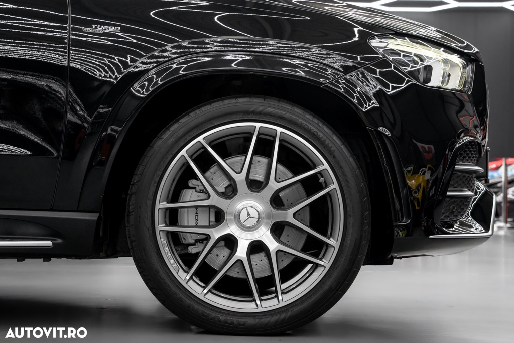 Mercedes-Benz GLE AMG 53 MHEV 4MATIC+ - 8