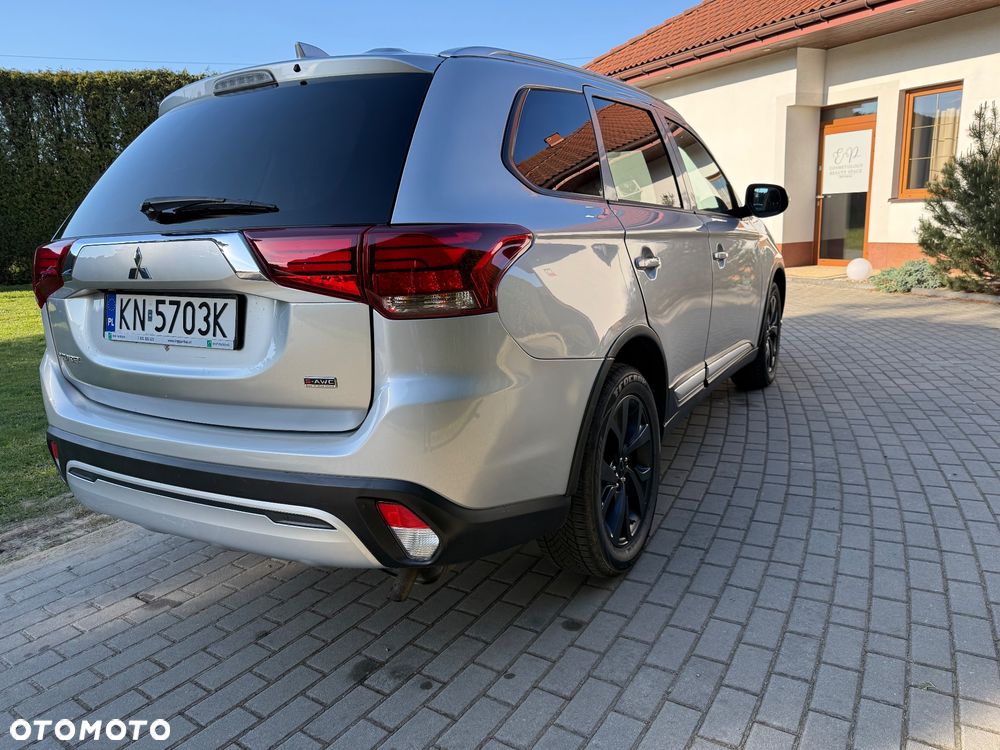 Mitsubishi Outlander 2.0 4WD CVT Spirit+ - 6