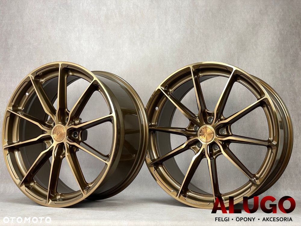 Alufelgi 19" 5x114,3 JAPAN RACING Felgi MAZDA CX-3 CX-5 6 MITSUBISHI ASX - 2
