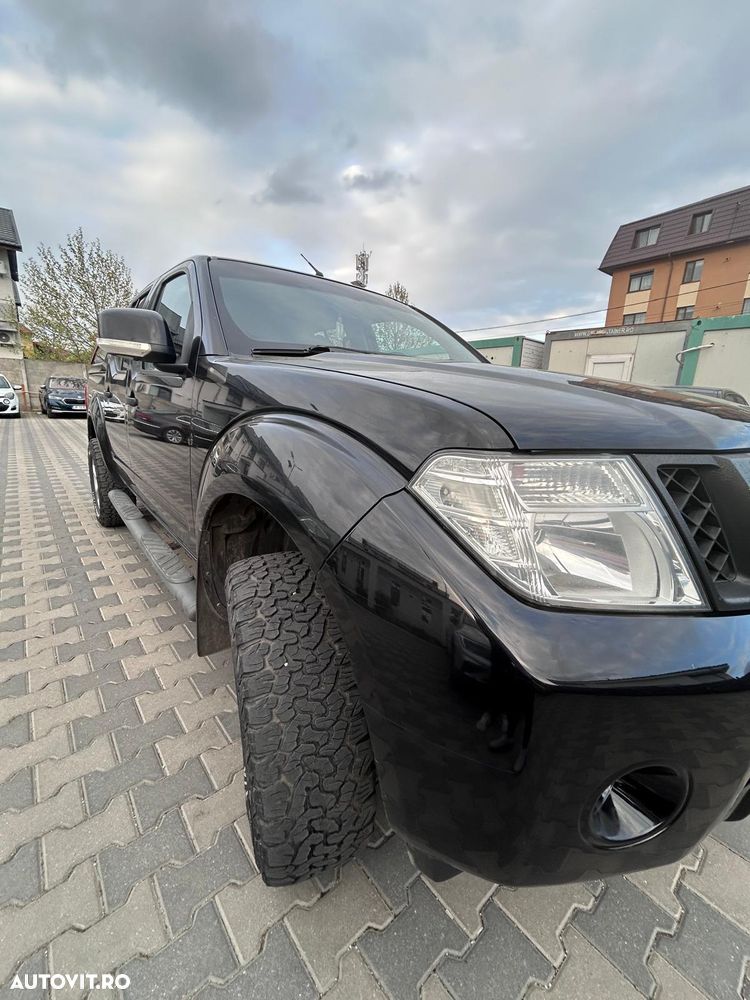 Nissan Navara Double Cab LE - 4