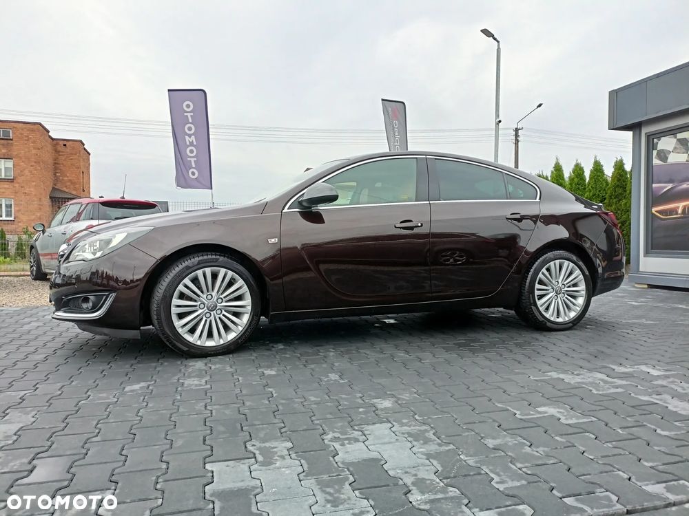 Opel Insignia 2.0 T Edition 4x4 - 12