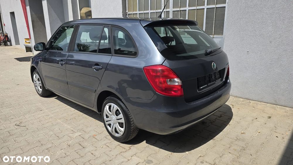 Skoda Fabia 1.6 TDI DPF Ambiente - 3