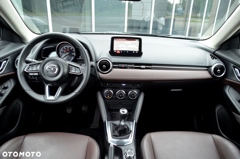 Mazda CX-3 SKYACTIV-G 120 FWD KIZOKU - 8