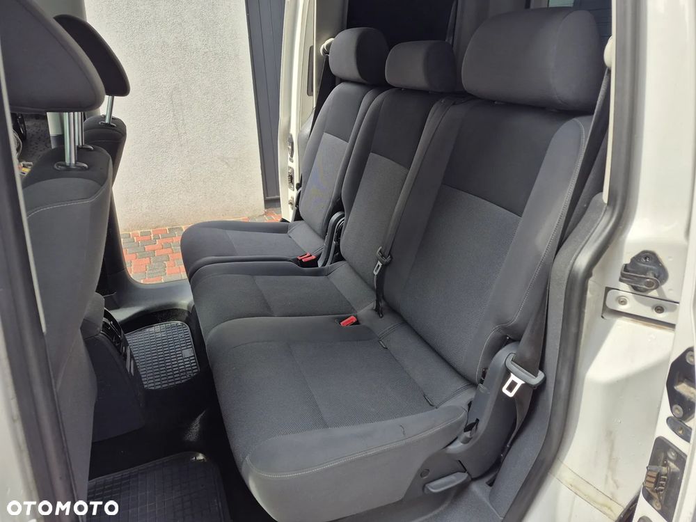 Volkswagen Caddy Trendline Mixt - 20