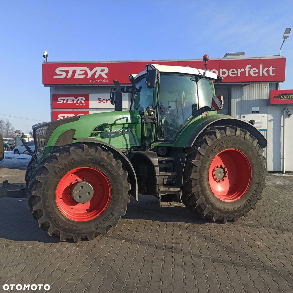 Fendt 933 VARIO - 2