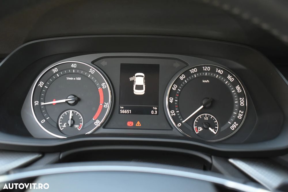 Skoda Octavia 1.0 TSI DSG Mild Hybrid Ambition - 6