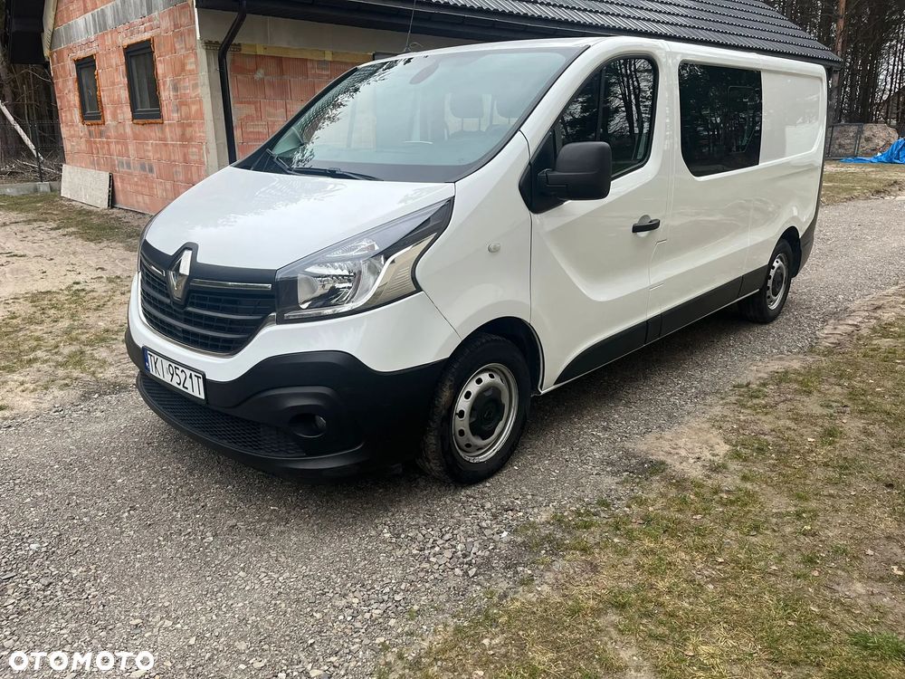 Renault Trafic - 1