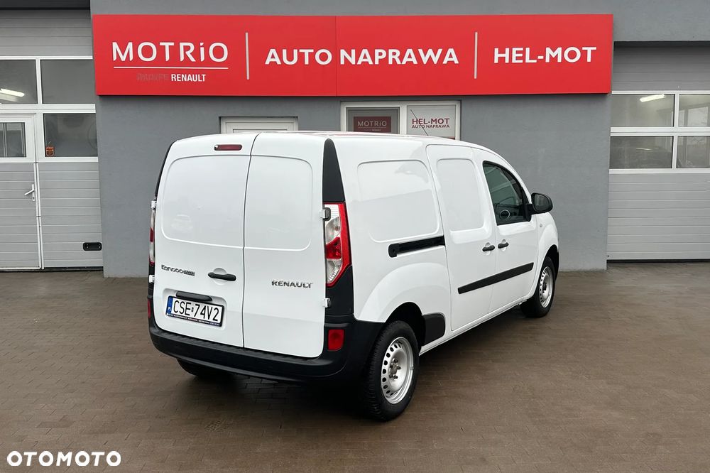 Renault Kangoo II Maxi - 8