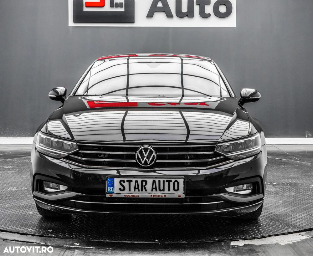 Volkswagen Passat 2.0 TSI ACT OPF DSG Highline - 3