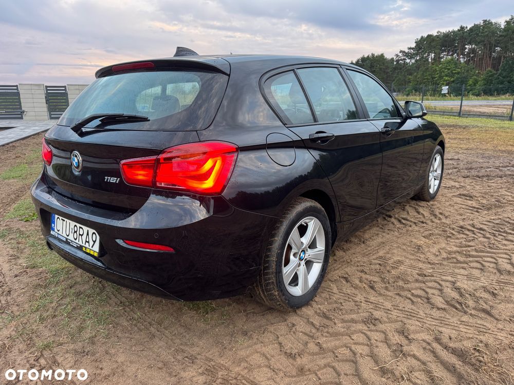 BMW Seria 1 - 1