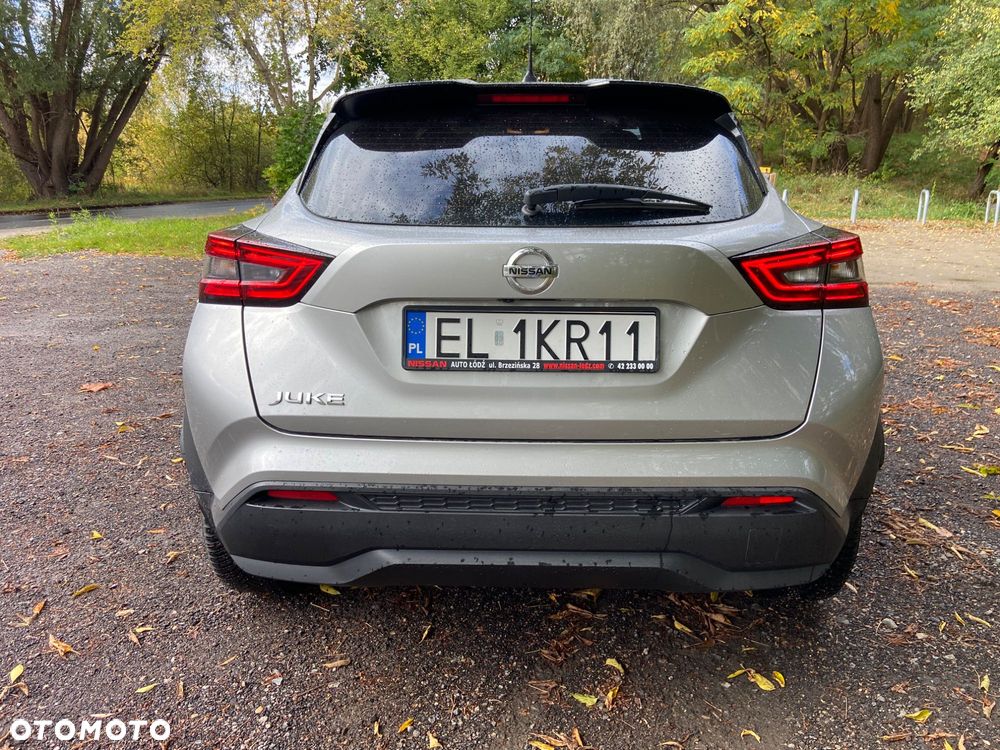 Nissan Juke - 5
