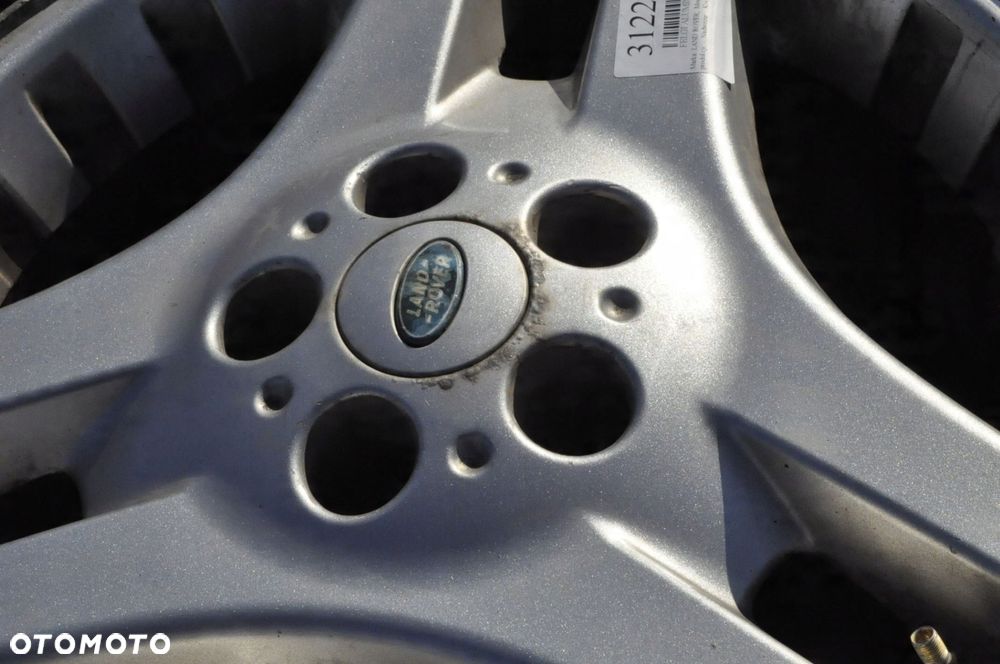 LAND ROVER FREELANDER I L314 FELGI ALUMINIOWE 17 5X114,3 ET46 RRC504640XXX - 6