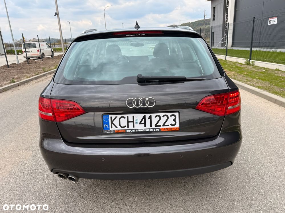 Audi A4 Avant 2.0 TDI Quattro - 15