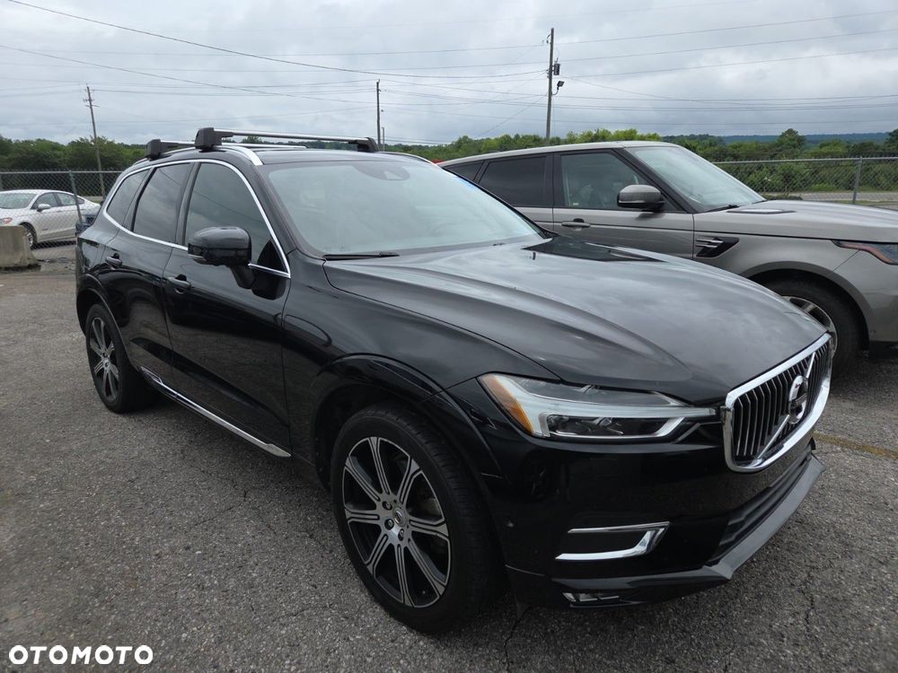 Volvo XC 60 T6 AWD Inscription - 1