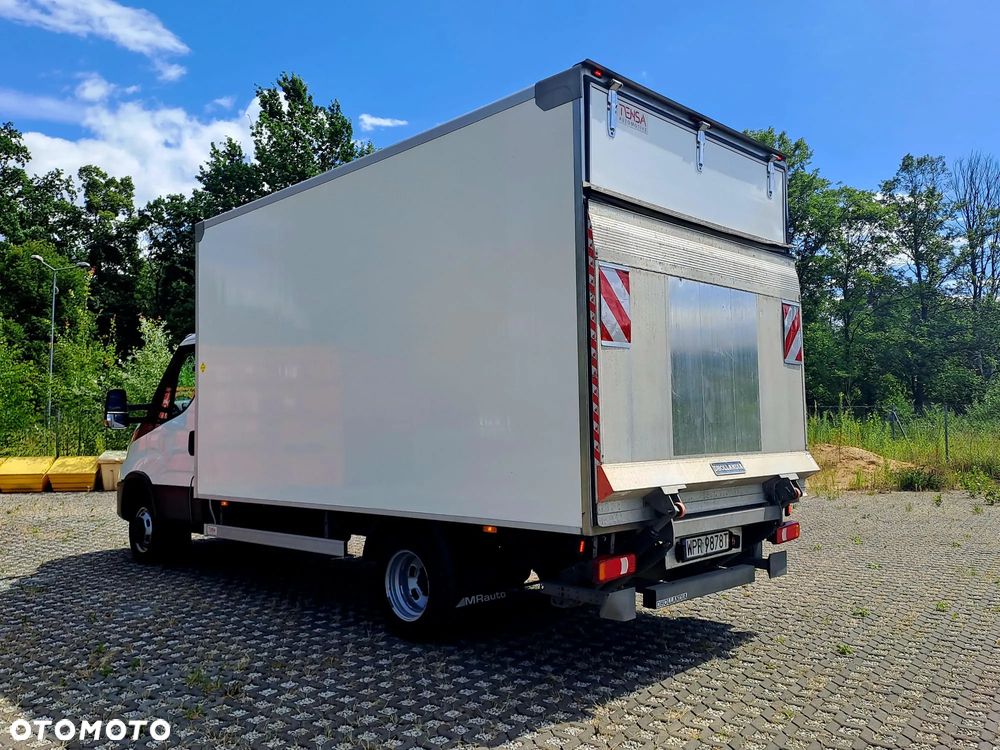 Iveco Daily | 50C18 | 3 litry  | Bliźniak | Kontener |  8EP |  Full Led - 6