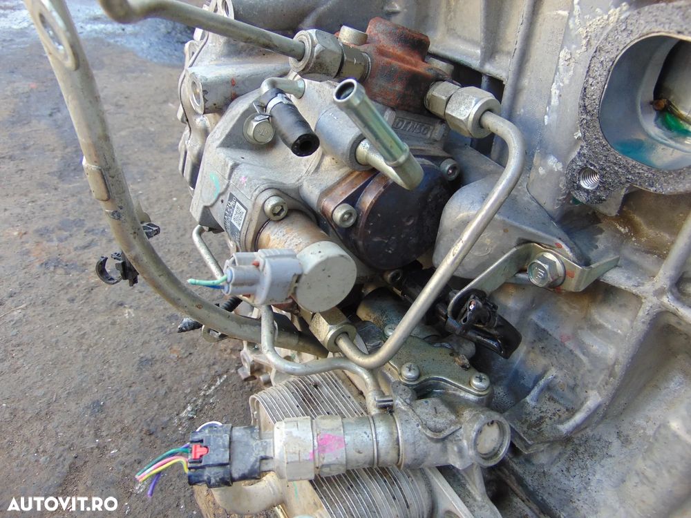 Pompa inalte Mitsubishi l200 dupa 2015 fiat fullback cod1460a120 2.2 2.4 pompa inalta presiune - 3