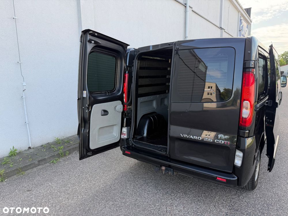 Opel Vivaro L2H1 2.9t - 29
