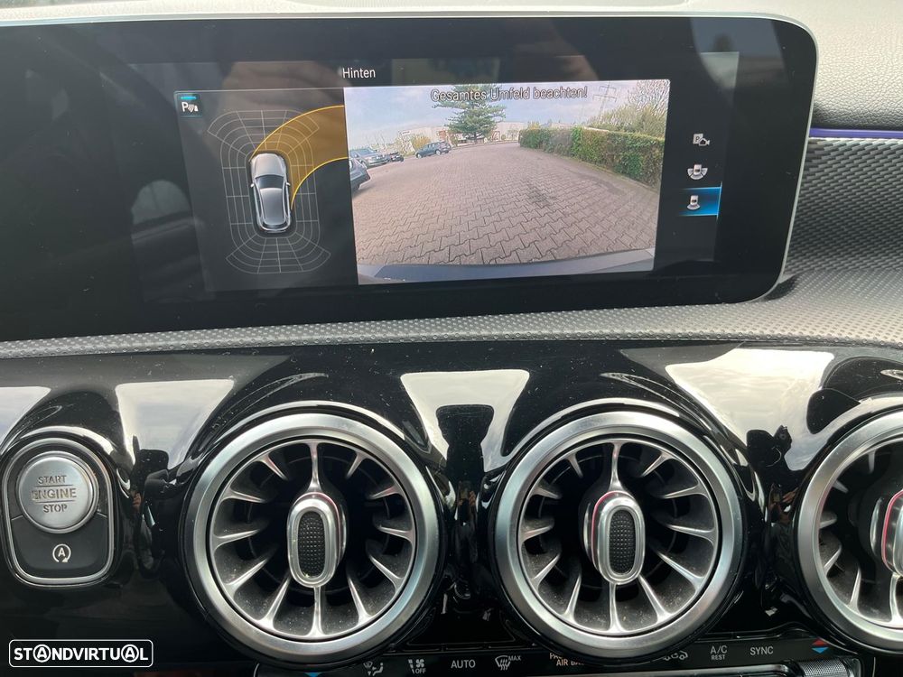 Mercedes-Benz A 180 d 7G-DCT Progressive - 12