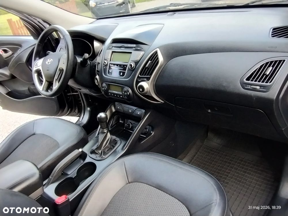 Hyundai ix35 2.0 2WD Comfort - 32