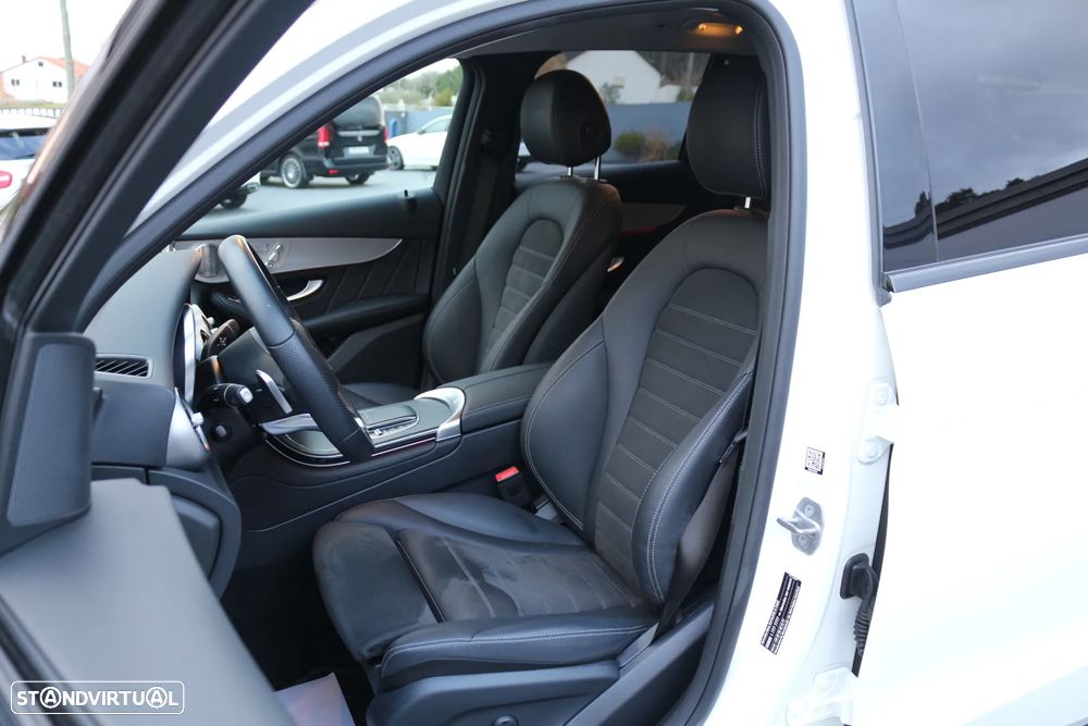 Mercedes-Benz GLC 300 de 4Matic 9G-TRONIC AMG Line - 19