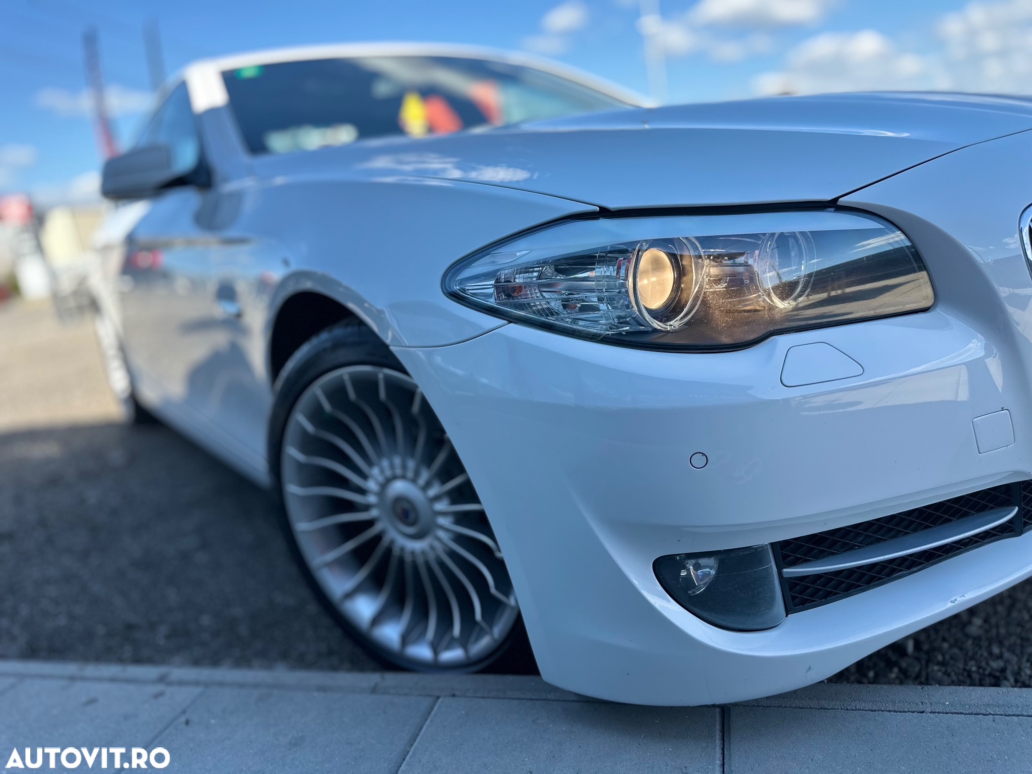 BMW Seria 5 - 9