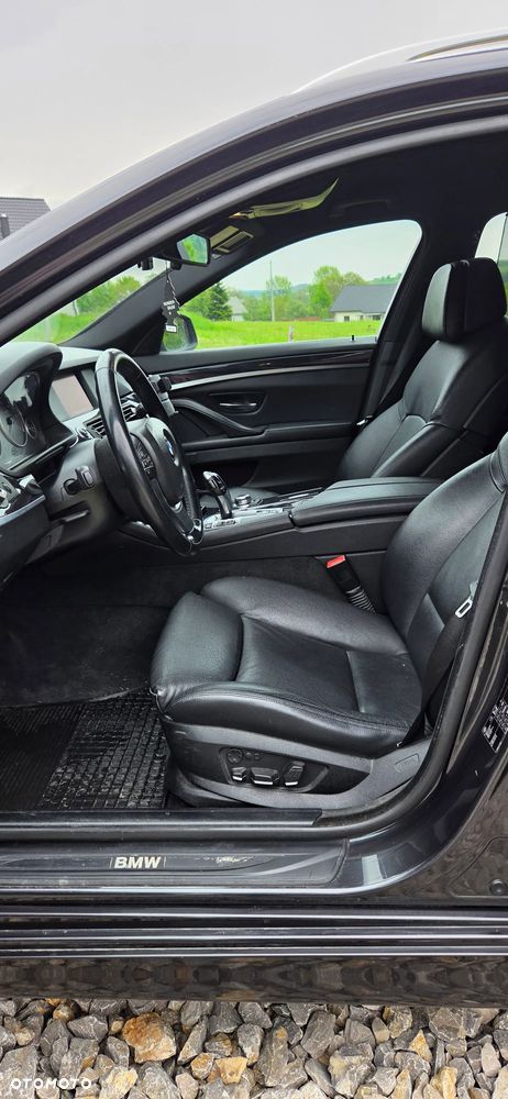 BMW Seria 5 520d - 17