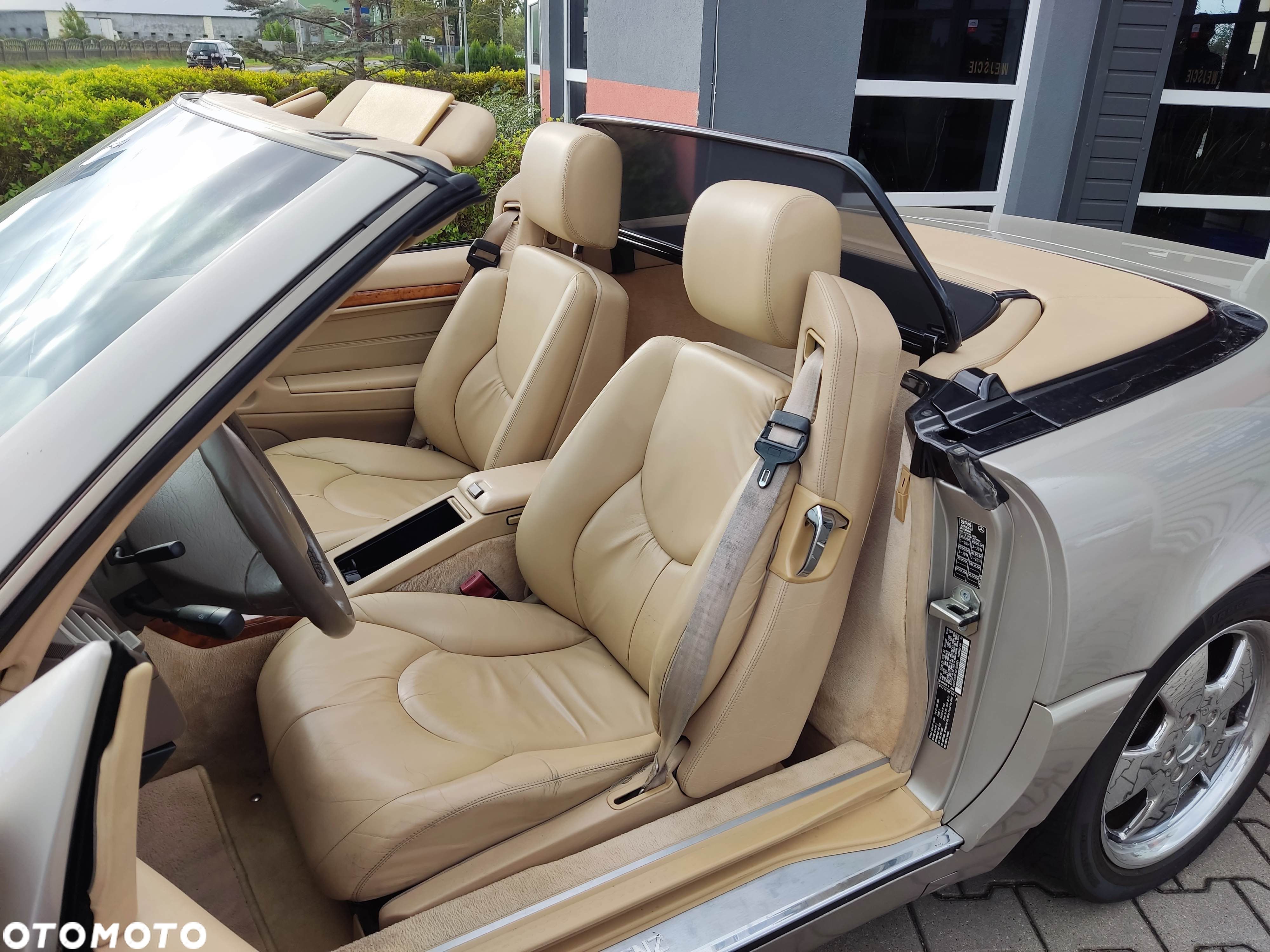 Mercedes-Benz SL 500 - 13