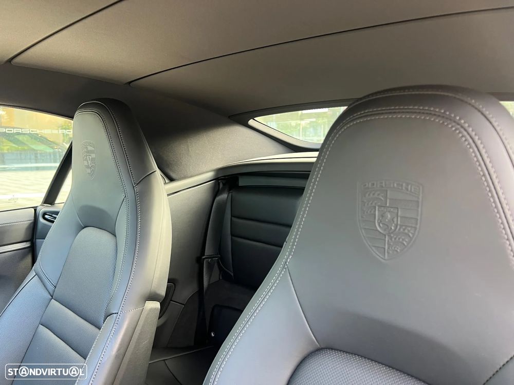 Porsche 911 (992) Carrera Cabriolet PDK - 26