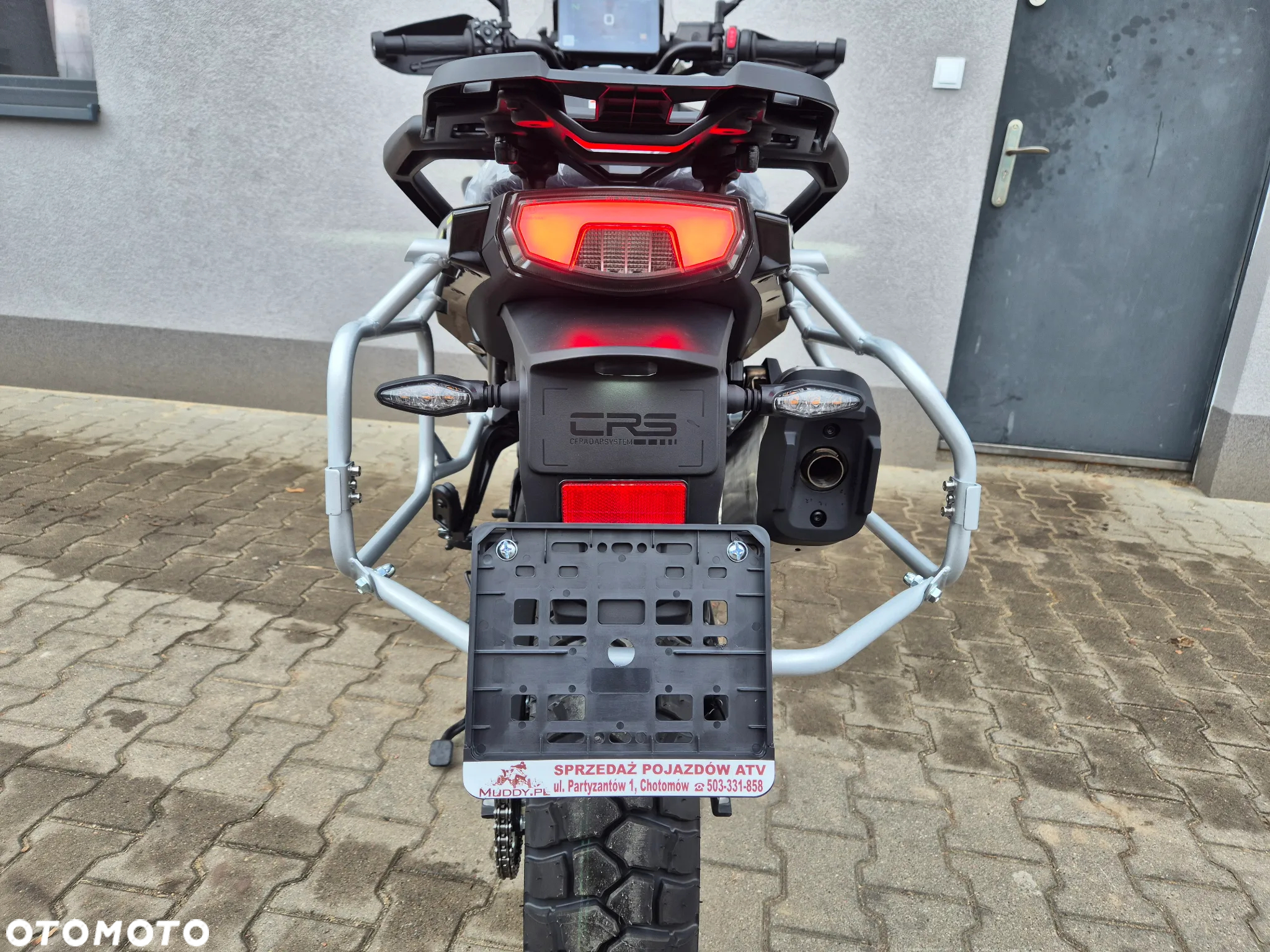 CFMoto Inny - 15